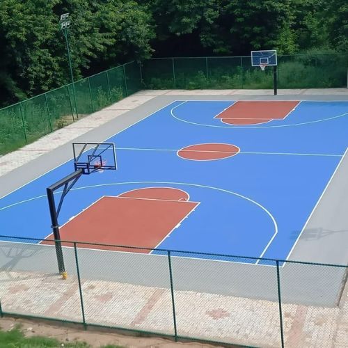 Basketball Court