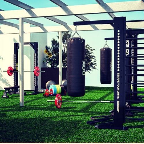 Outdoor Gym